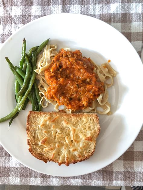 Garden Fresh Pasta Sauce From Scratch