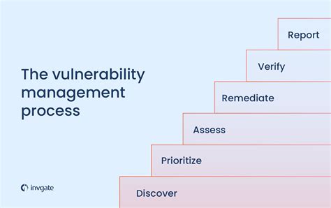 Vulnerability Management: Processes and tools