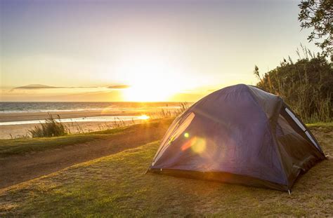 10 Essential Tips for First Time Campers
