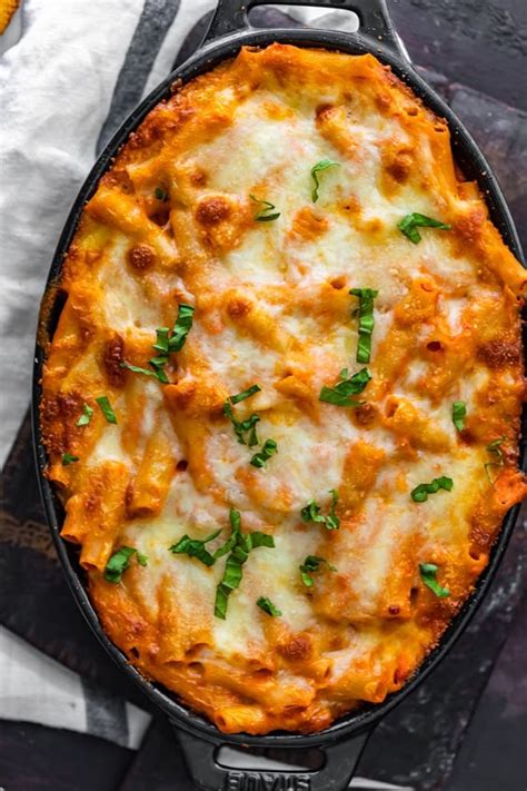 30 Insanely Delicious Baked Dishes - Easy and Healthy Recipes