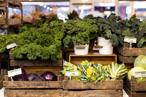 Health Benefits of Organic - Australian Organic