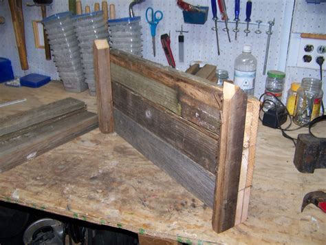 Raised Garden Beds (and More!) From Reclaimed Wood : 8 Steps (with ...