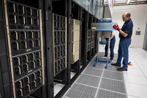 Powering a community of supercomputer users