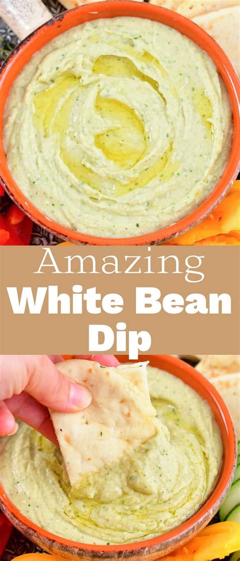 White bean dip – Artofit