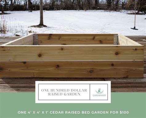 How to build a raised garden bed that resists rot naturally?