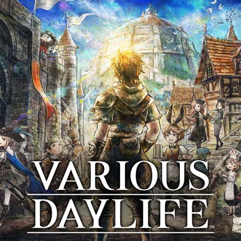Various Daylife Review (Switch eShop) | Nintendo Life