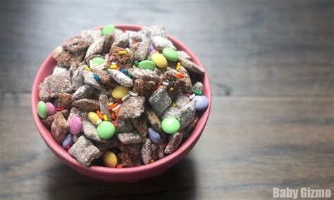 Easter Muddy Buddies Spring Puppy Chow Mix – Baby Gizmo
