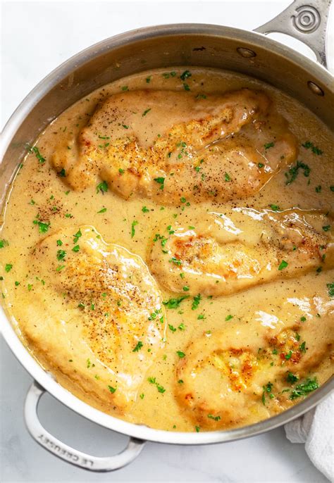 Easy Chicken Fried Chicken Recipe With White Gravy at Mary Villagomez blog