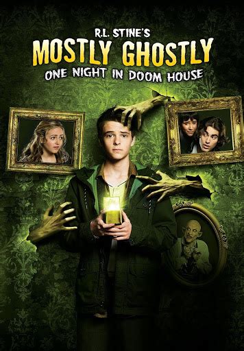 R.L. Stine's Mostly Ghostly: One Night in Doom House - Movies on Google ...