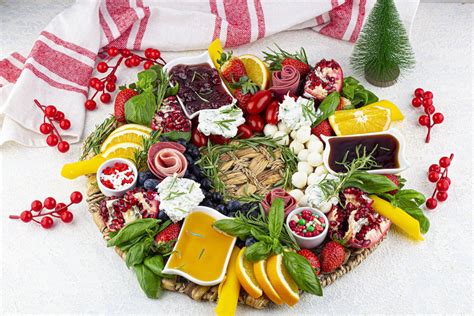25 Holiday Food Ideas So Festive, Your Table Will Look Straight Out of ...