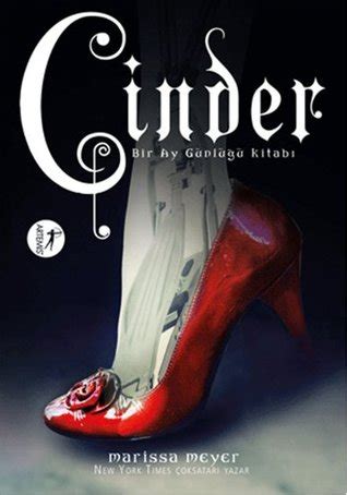 Here's What They're Reading: Cinder
