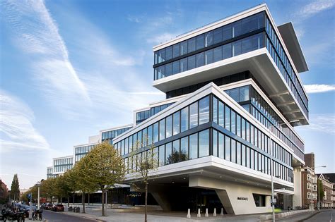 Rivierstaete Building / MVSA Architects + BDG architecture + design ...