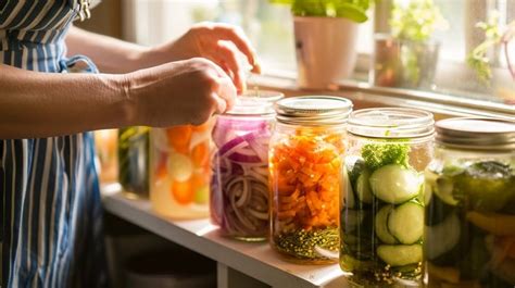 Free Preserving Fresh Produce Image | Download at StockCake