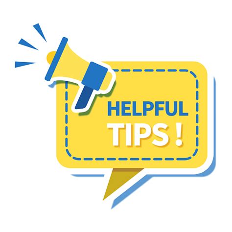 tips