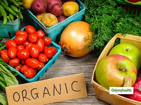 Reasons Why You Must Switch to Organic Products | OnlyMyHealth