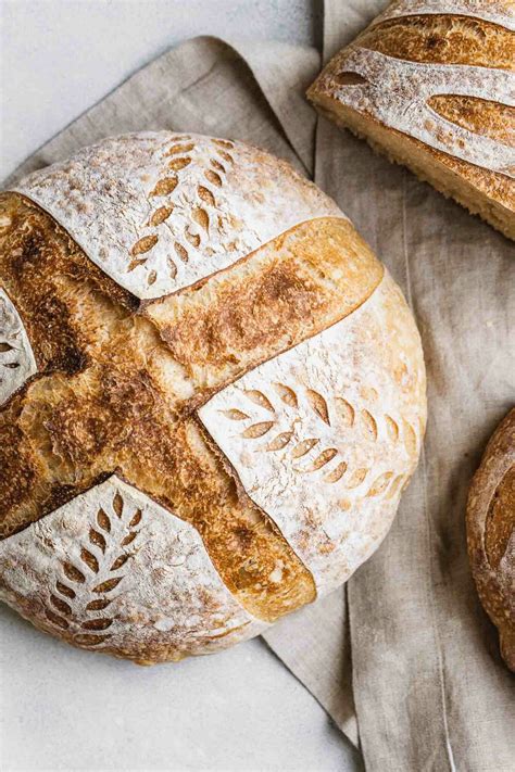 Tips for baking perfect, crusty homemade sourdough bread?