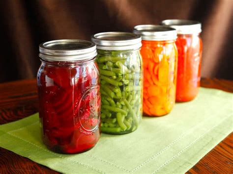 Home Canning - Pressure Canning Method