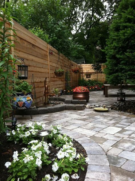 Backyard Pictures Ideas Landscape | Backyard