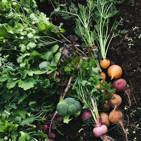 Free Fresh garden harvest Photo - Vegetables, Garden, Herbs | Download ...