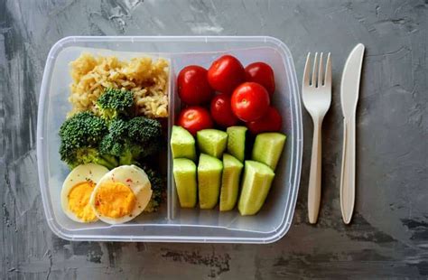 Road Trip Food Ideas With Free Meal Planner