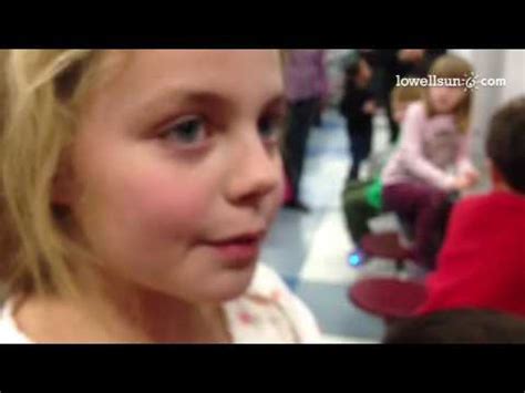 Lowell kids make their own lava lamps for #STEM Fair. @Lowellsunnews ...