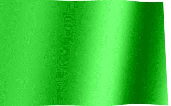 Green flag GIF | All Waving Flags