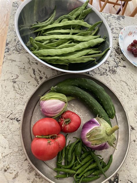How to preserve a bumper garden harvest for real food meals year-round?
