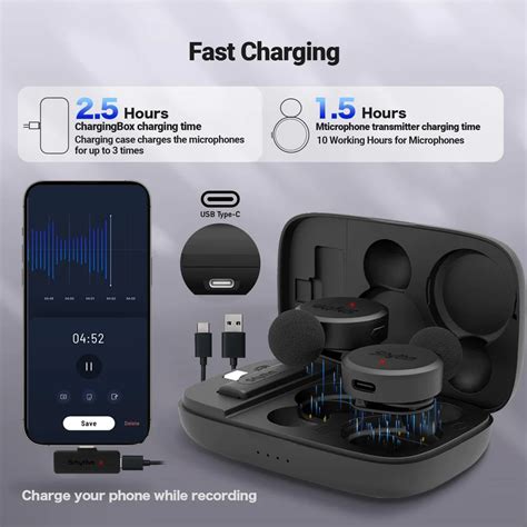 Step-by-Step Guide to Setting Up Your Wireless Lavalier Microphone for ...