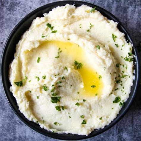 Creamy Parsnip Puree Recipe - The Food Blog