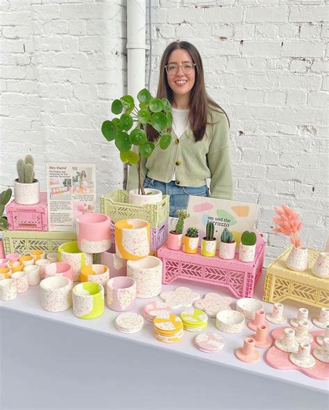 makers market stall | Craft fairs, Craft market display, Market stalls