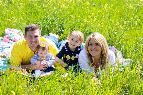 Family Photos March 2012 - The Journey of Parenthood...