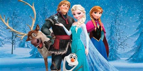 Frozen, cuento basado en la película de Disney para niños