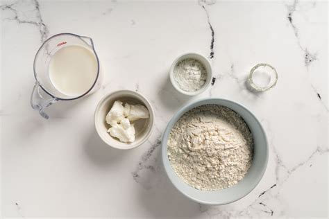 Pennsylvania Dutch Lard Biscuits Recipe