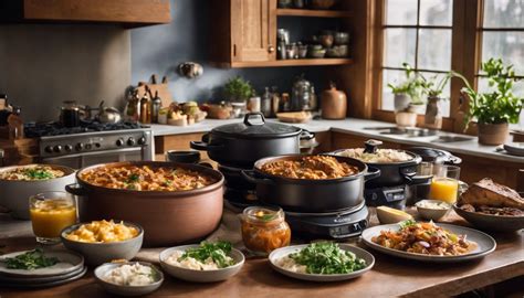 Dutch Oven vs Slow Cooker: The Ultimate Showdown Revealed!