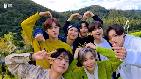 [SPECIAL CLIP] BTS (방탄소년단) 'Life Goes On' (in the forest ver ...