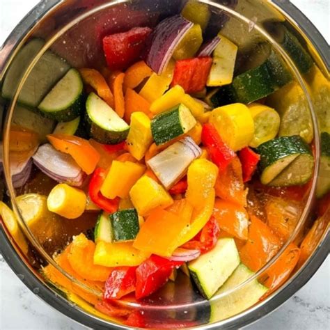 Can You Freeze Roasted Vegetables? - Two Cloves Kitchen