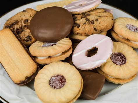 The Nation's favourite biscuit has been revealed. And it's confusing.