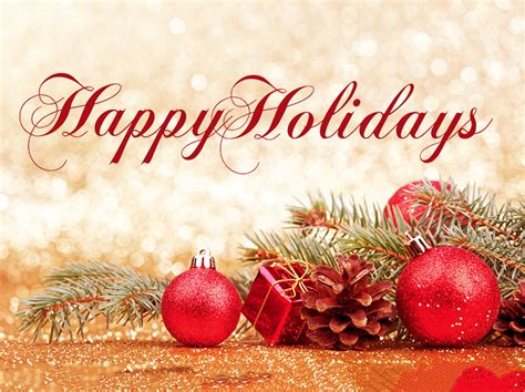 Email Options For Holidays | PRMG