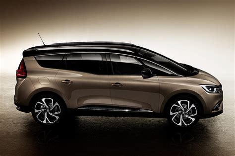 2016 Renault Grand Scenic revealed | Autocar