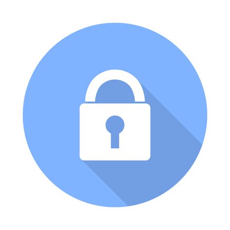 Secure Icon Flat