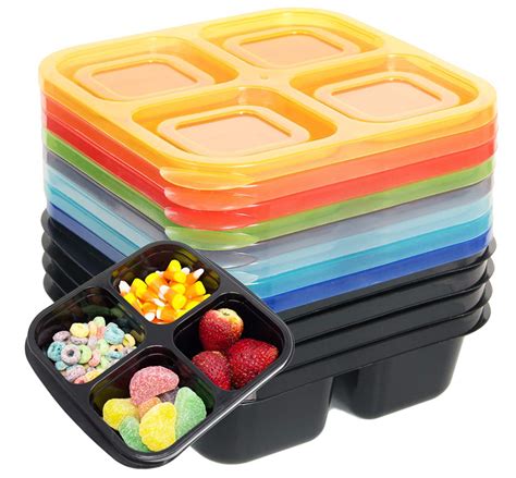 The 10 Best Portable Snack Containers for Life on the Go (2020) - 22 Words