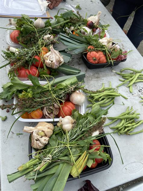 Garden Harvest Hampers tackle food security issues at UBC - UBC ...