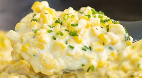 Homemade Creamed Corn - The Gracious Wife