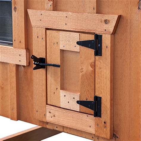 Secure Chicken Coops | Chicken Coops in Lancaster PA