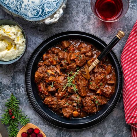 Slow Cooker Venison Stew Recipe - Cheff Recipes