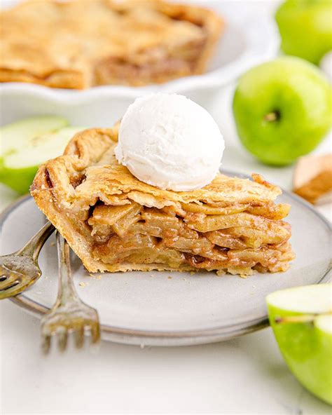 Apple Pie Slice