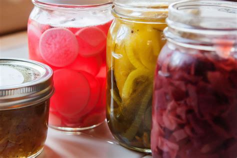 Shelf Life of Home-Canned Foods | How to Preserve Fresh Produce