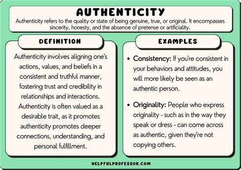 Authentic People