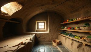 Root Cellar Temperature and Humidity Guide – Urban Tiny Houses