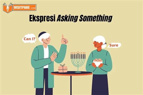 How to Asking and Giving Something? Ini Ungkapan dan Contoh Kalimatnya
